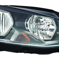 HEAD LAMP RH HALOGEN HQ