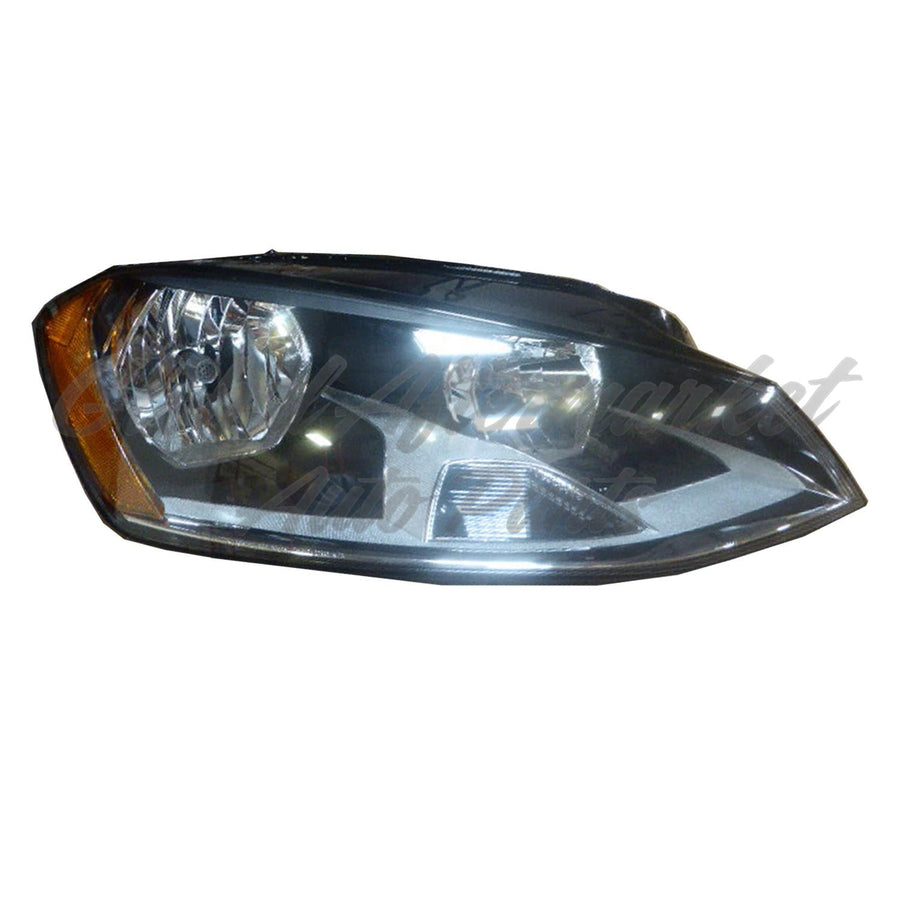 HEAD LAMP RH HALOGEN FROM 6/30/14 HQ