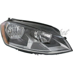 HEAD LAMP RH HALOGEN FROM 6/30/14 CAPA — photo 3