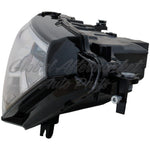 HEAD LAMP RH LED W/O PROJECTOR LENS CAPA — photo 3