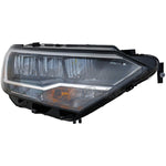 HEAD LAMP RH LED W/O PROJECTOR LENS — photo 2