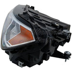 HEAD LAMP RH LED W/O PROJECTOR LENS — photo 4