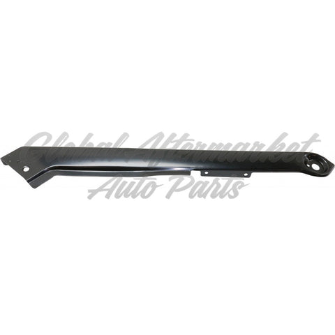HEAD LAMP BRACKET RH STEEL
