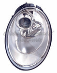 HEAD LAMP LH HALOGEN CAPA — photo 1