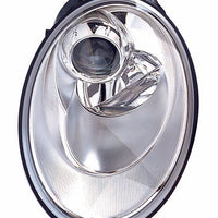 HEAD LAMP LH HALOGEN CAPA