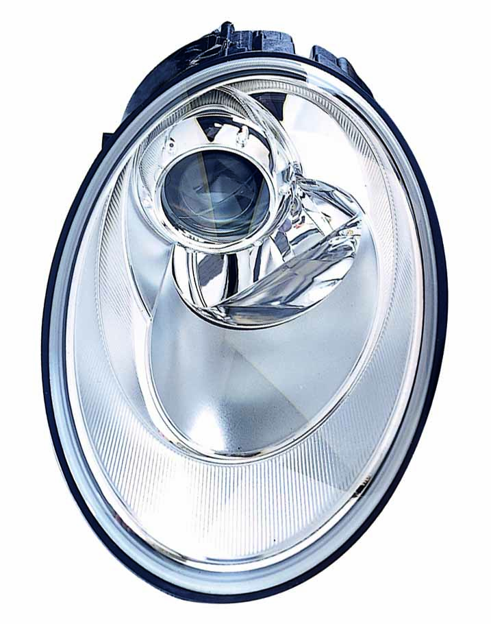 HEAD LAMP LH HALOGEN HQ