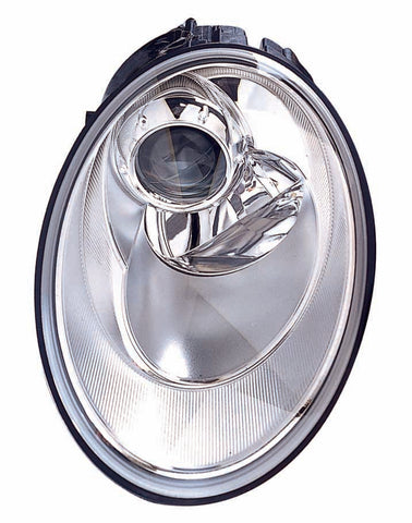 HEAD LAMP LH HALOGEN HQ