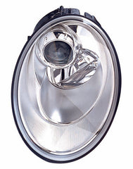 HEAD LAMP LH HALOGEN CAPA