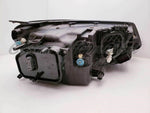 HEAD LAMP LH HID BLACK BEZEL W/CHROME TRIM INSERT HQ — photo 5