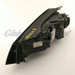 HEAD LAMP RH HID BLACK BEZEL W/CHROME TRIM INSERT HQ — photo 3