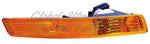 SIGNAL LAMP FR RH (IN FR BUMPER) CAPA — photo 1