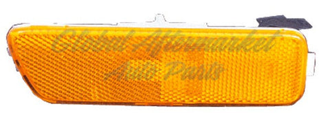 SIDE MARKER LAMP LH (SIDE OF BUMPER) HQ