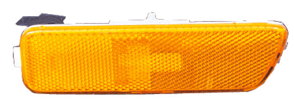 SIDE MARKER LAMP RH (SIDE OF BUMPER) CAPA