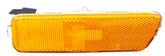 SIDE MARKER LAMP RH (SIDE OF BUMPER) HQ