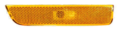 SIDE MARKER LAMP RH (SIDE OF BUMPER) HQ