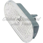 REPEATER LAMP FR LH/RH (CLEAR) HQ — photo 3