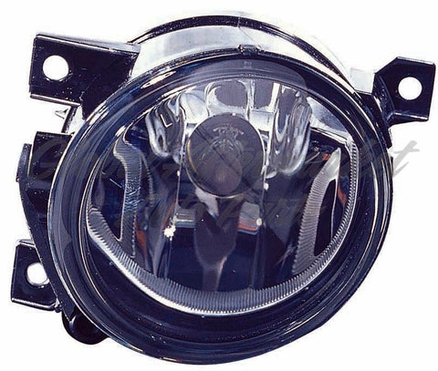 FOG LAMP FR LH CAPA