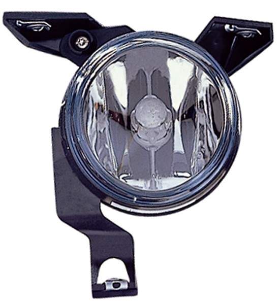 FOG LAMP FR LH W/TURBO S MODEL HQ