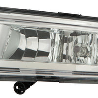 FOG LAMP FR LH CAPA