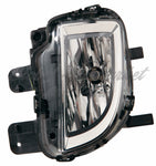 FOG LAMP FR LH HQ — photo 1