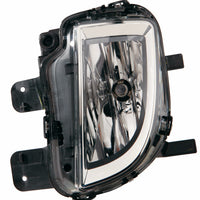 FOG LAMP FR LH HQ