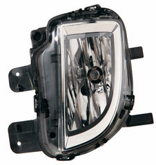 FOG LAMP FR LH HQ