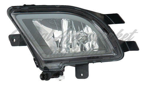 FOG LAMP FR LH EXCLUDE GLI MODELS CAPA