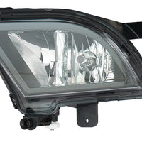 FOG LAMP FR LH EXCLUDE GLI MODELS CAPA