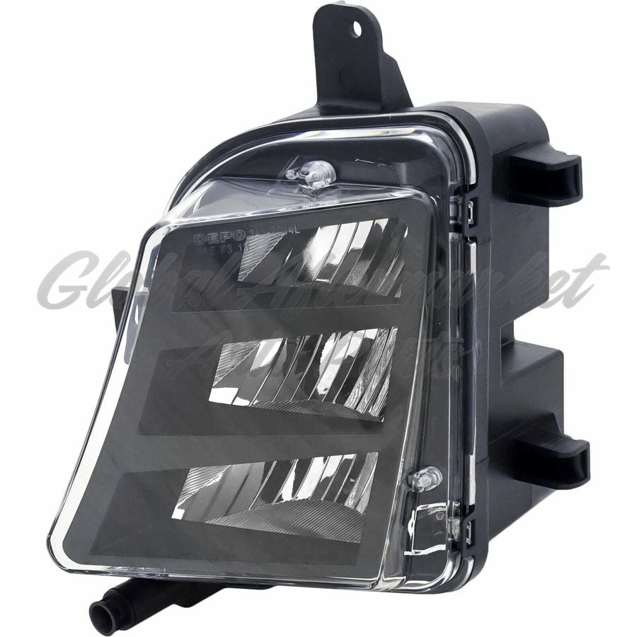 FOG LAMP FR LH CAPA