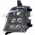 FOG LAMP FR LH CAPA — photo 2