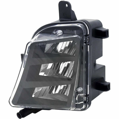FOG LAMP FR LH CAPA