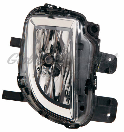 FOG LAMP FR RH HQ