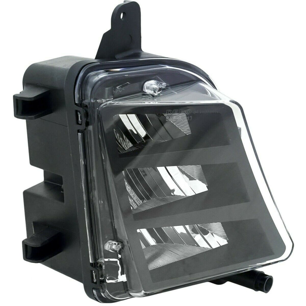 FOG LAMP FR RH HQ