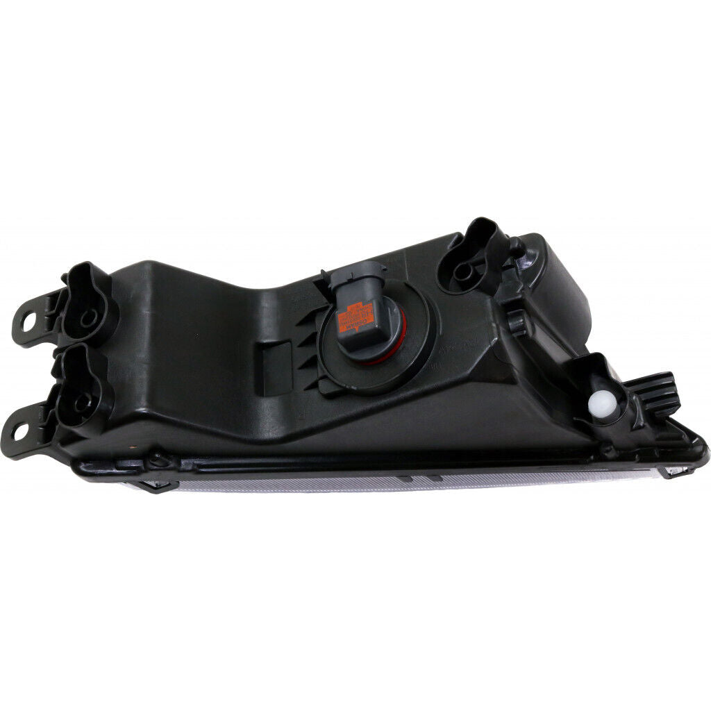 FOG LAMP FR RH CAPA