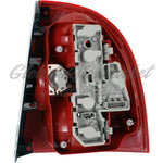 TAIL LAMP LH SDN EXCLUDE W8 ENGINE MODEL HQ — photo 5