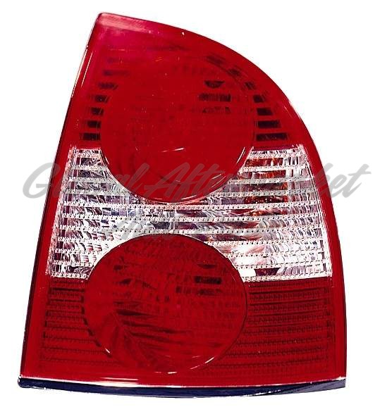 TAIL LAMP LH SDN W/W8 ENGINE HQ