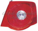 TAIL LAMP LH (RED LENS) HQ — photo 1