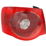 TAIL LAMP LH (RED LENS) HQ — photo 2