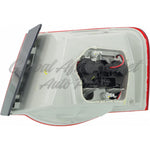 TAIL LAMP LH (RED LENS) CAPA — photo 3