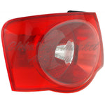 TAIL LAMP LH (RED LENS) CAPA — photo 4