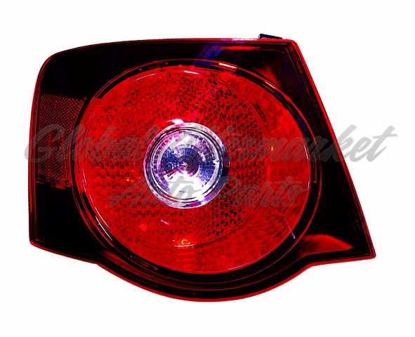 TAIL LAMP LH HQ