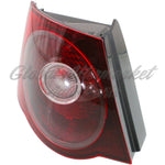 TAIL LAMP LH CAPA — photo 2