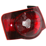 TAIL LAMP LH CAPA — photo 3