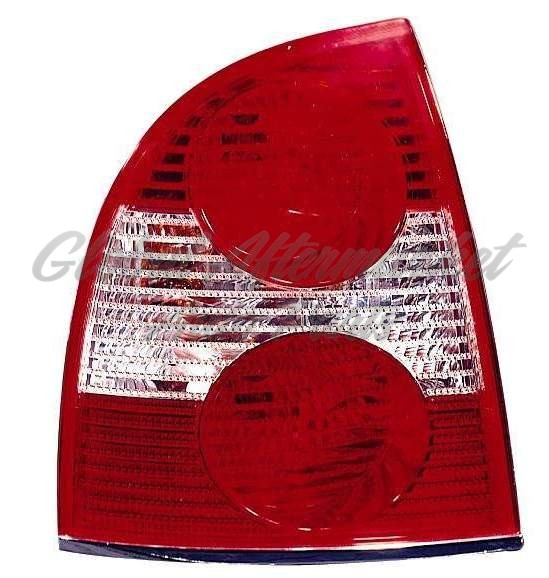 TAIL LAMP RH SDN W/W8 ENGINE HQ