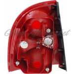TAIL LAMP RH SDN W/W8 ENGINE HQ — photo 3