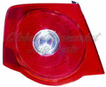 TAIL LAMP RH (RED LENS) CAPA — photo 1