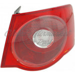 TAIL LAMP RH (RED LENS) CAPA — photo 3