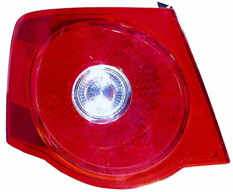TAIL LAMP RH (RED LENS) HQ