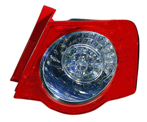 TAIL LAMP RH SDN HQ