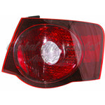 TAIL LAMP RH CAPA — photo 2